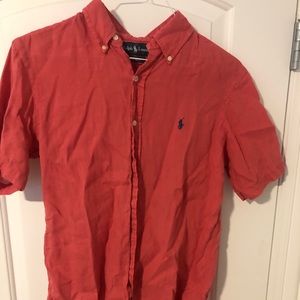 Ralph Lauren button down